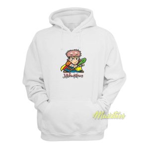 Jujutsu Kaisen Hoodie 1