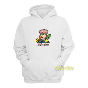 Jujutsu Kaisen Hoodie 1 Jujutsu Kaisen Hoodie 2