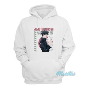 Jujutsu Kaisen Megumi Fushiguro Hoodie 2