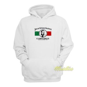Julio Cesar Chavez Hoodie 1 Julio Cesar Chavez Hoodie 2