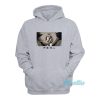 Junji Ito Slug Girl Anime Hoodie