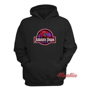Jurassic Park Raptors Funny Hoodie 2