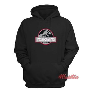 Jurassic Park Toronto Parody Hoodie 2