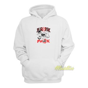 Jurassic Punk Hoodie 1