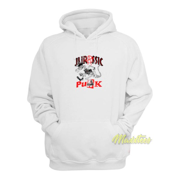 Jurassic Punk Hoodie