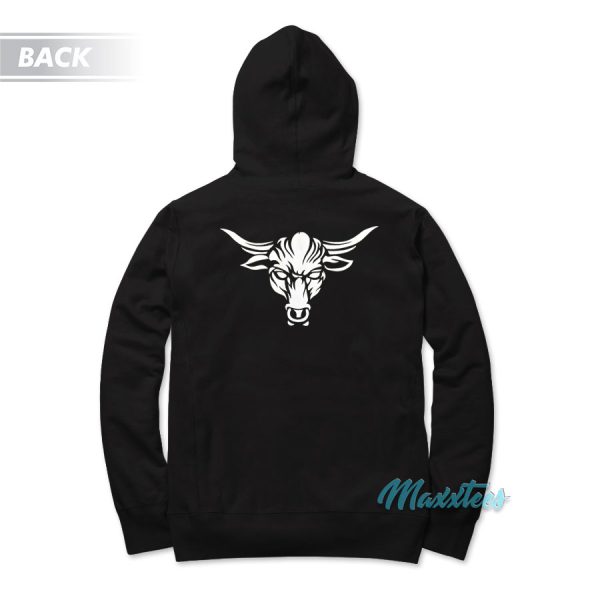 Just Bring It The Rock Hoodie