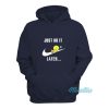 Just Do It Later Tweety Bird Hoodie