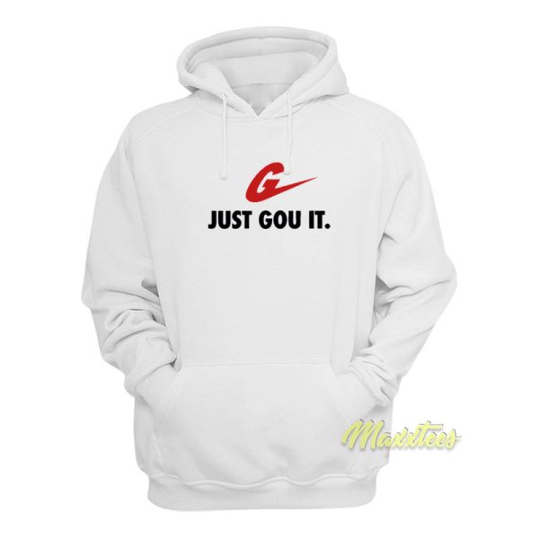 Just Gou It Peggy Gou Hoodie