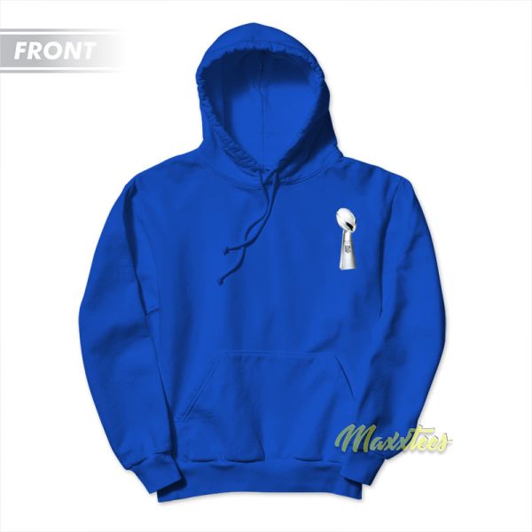 Just One Before I Die NFL Hoodie