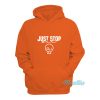 Just Stop Oil Hoodie