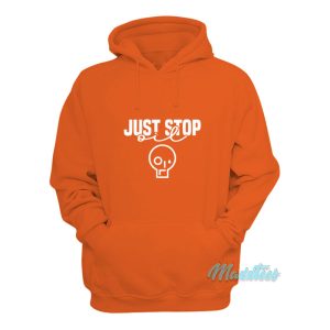 Just Stop Oil Hoodie 1