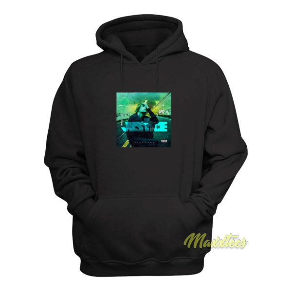 Justice Album Justin Bieber Hoodie