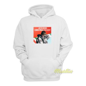 Justin Bieber Christmas Present Hoodie 1