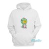 Justin Bieber Drew House Dino Hoodie