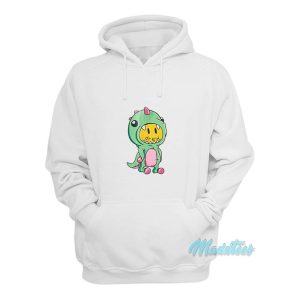 Justin Bieber Drew House Dino Hoodie 1