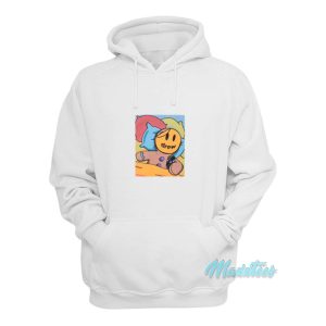 Justin Bieber Drew House Gingerbread Man Hoodie 1