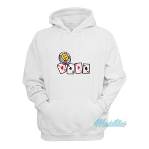 Justin Bieber Drew House Lucky You Hoodie 1 Justin Bieber Drew House Lucky You Hoodie 2