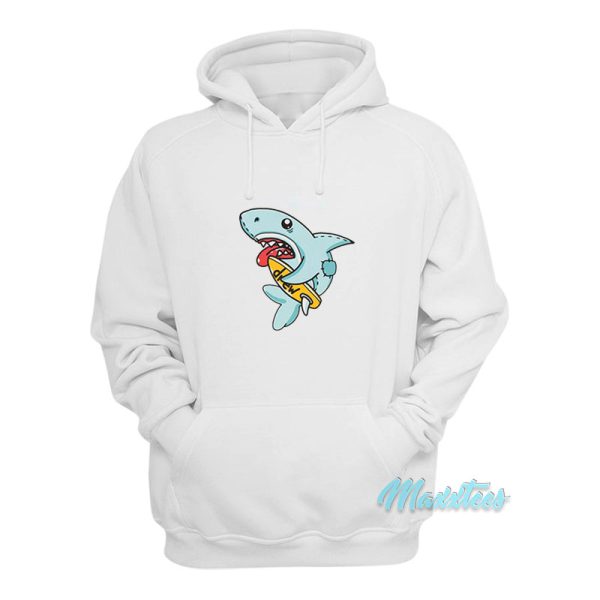 Justin Bieber Drew House Shark Hoodie