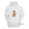 Justin Bieber Drew House Sherman Squirrel Hoodie