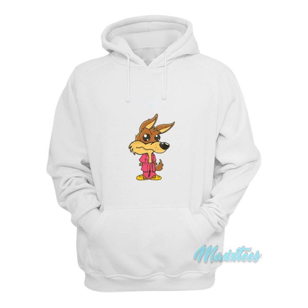 Justin Bieber Drew House Wolf Fernand Hoodie