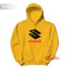 Justin Bieber Stadium Tour Hoodie