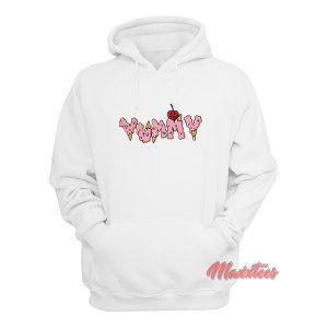Justin Bieber YUMMY x Drew House Hoodie 1