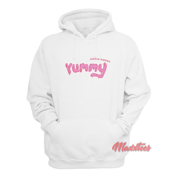 Justin Bieber Yummy Hoodie