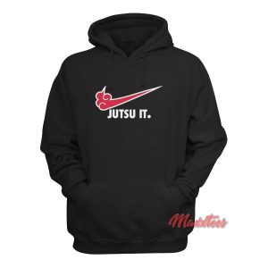 Jutsu It For Womens Or Mens Hoodie 2