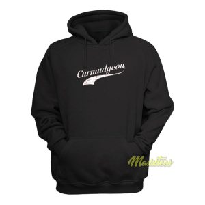 Jw Curmudgeon Hoodie 1