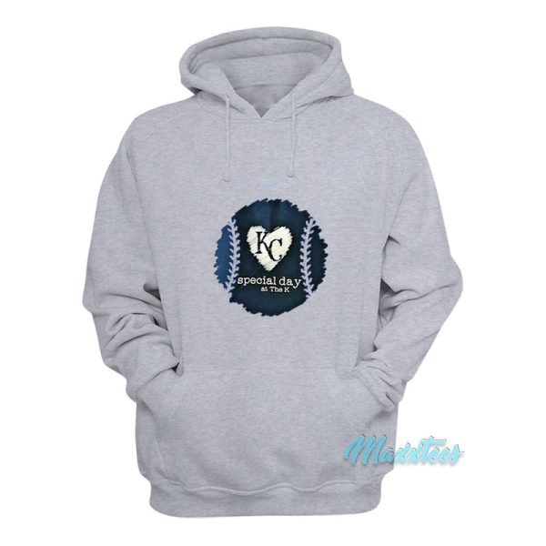 KC Royals Special Day At The K Hoodie