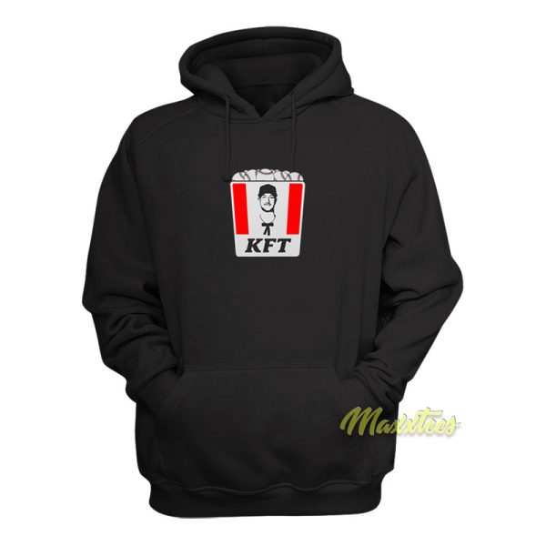 KFT Kyle Fucking Tucker Baseball Hoodie