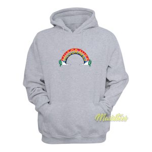 Kacey Musgraves Rainbow Hoodie 1