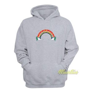 Kacey Musgraves Rainbow Hoodie 2