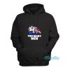 Kadri Too Many Men Hoodie