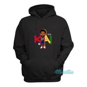 Kai A11even Jessie Kavana Kyrie Irving Hoodie 1