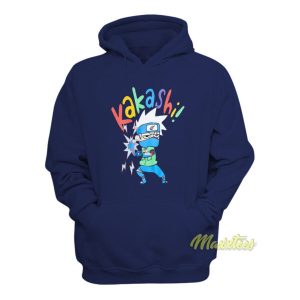 Kakashi Hatake Hoodie 2