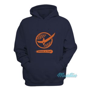 Kamen Rider Gaim Hanamichi On Stage Hoodie 1