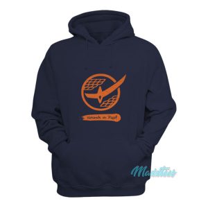Kamen Rider Gaim Hanamichi On Stage Hoodie 2