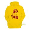 Kansas City Chiefs Cheerleader Hoodie