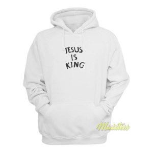 Kanye Jesus Is King Hoodie 2