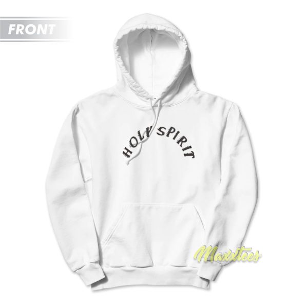 Kanye West Holy Spirit Sunday Service Hoodie