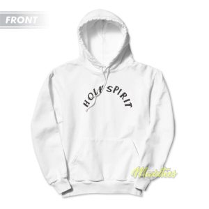 Kanye West Holy Spirit Sunday Service Hoodie 2 Kanye West Holy Spirit Sunday Service Hoodie 3