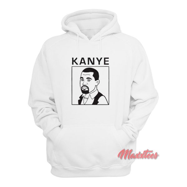 Kanye West Hoodie Cheap Custom