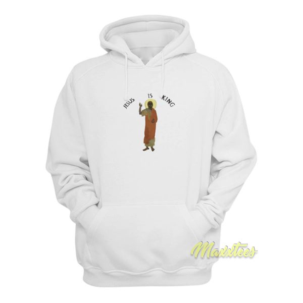 Kanye West Jesus Is King Hoodie