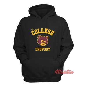 Kanye West The College Dropout Hoodie 1