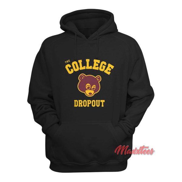 Kanye West The College Dropout Hoodie