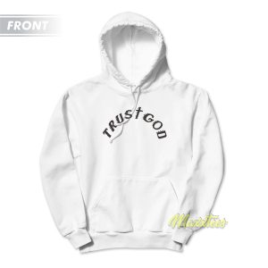 Kanye West Trust Spirit Sunday Service Hoodie 1