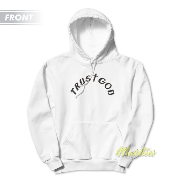 Kanye West Trust Spirit Sunday Service Hoodie