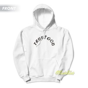 Kanye West Trust Spirit Sunday Service Hoodie 3