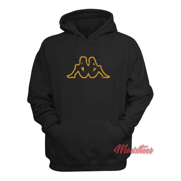 Kappa Logo Hoodie